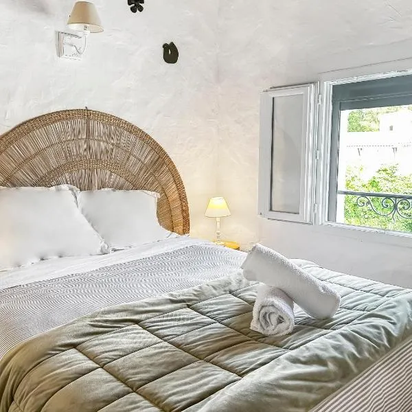 Duplex au vert près de Royan - Appartement 4，位于Médis的酒店