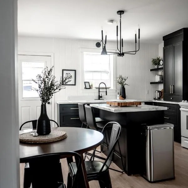 The cozy place，位于坎贝尔顿的酒店