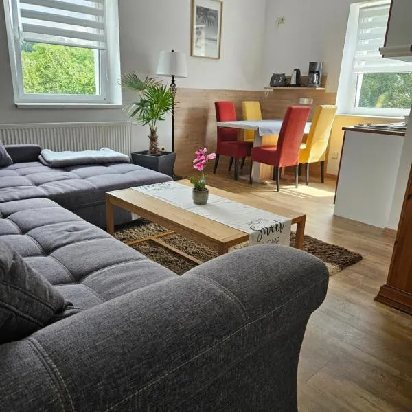 Auszeit，位于普劳恩的酒店