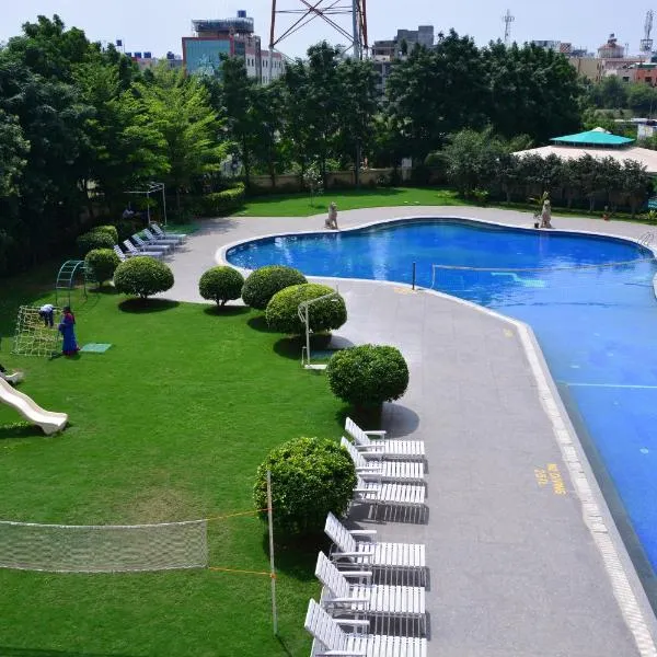 St Laurn The Spiritual Resort，位于舍地的酒店