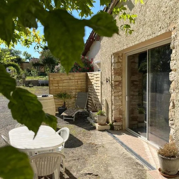 Le gîte Atlas，位于欧兹的酒店