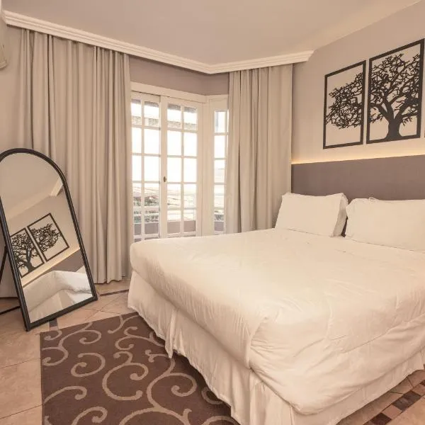 Hotel Mont Blanc，位于本图贡萨尔维斯的酒店