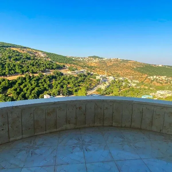 روابي عجلون منزل，位于阿杰隆的酒店