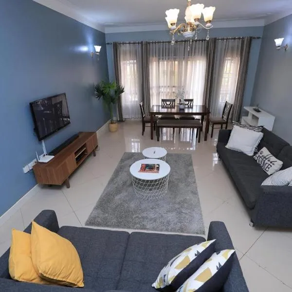 NCI Residence，位于坎帕拉的酒店