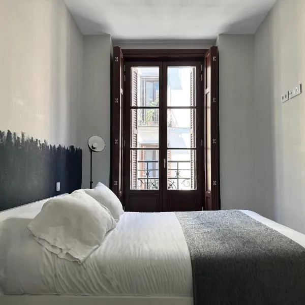 PlazaMayorSuites，位于马德里的酒店