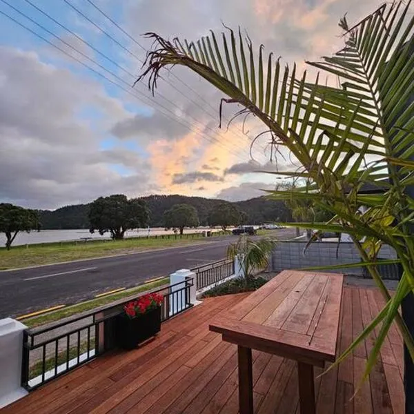 Whangamata Harbour Haven，位于Whangamatā的酒店