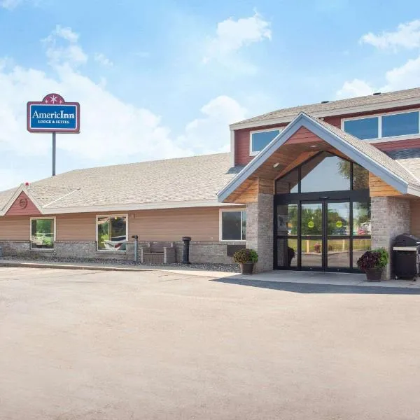 AmericInn by Wyndham St Cloud MN I-94，位于圣克劳德的酒店
