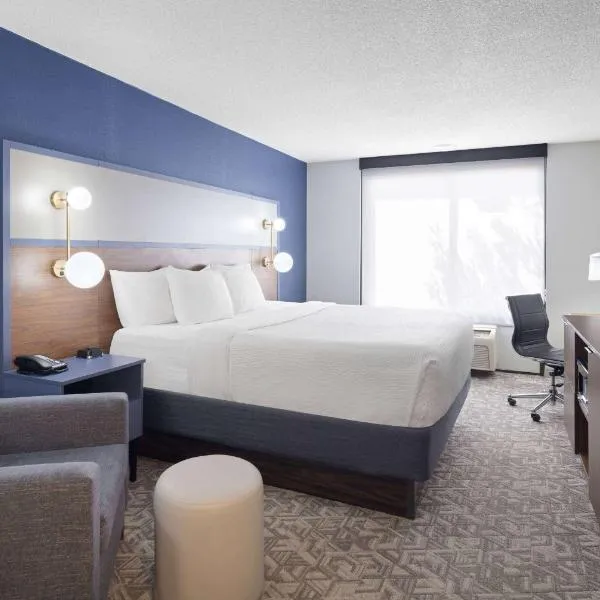 AmericInn by Wyndham Casper Event Center Area，位于卡斯珀的酒店