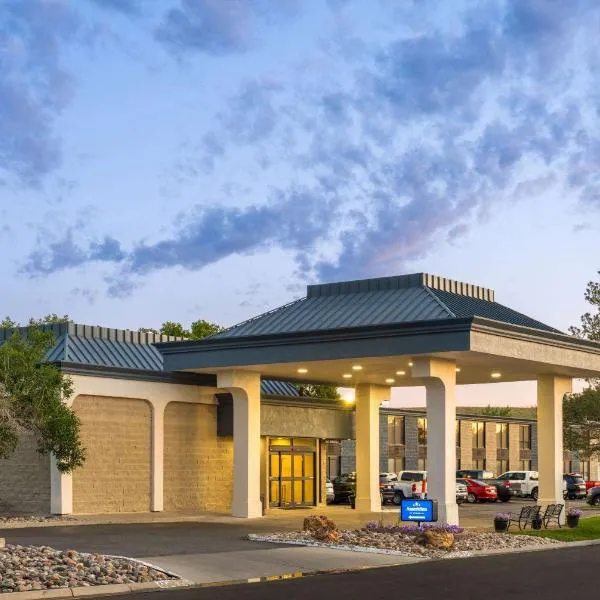 AmericInn by Wyndham Casper Event Center Area，位于卡斯珀的酒店