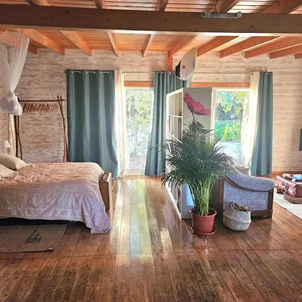 Casa Seahorses b Cottage，位于辛特拉的酒店