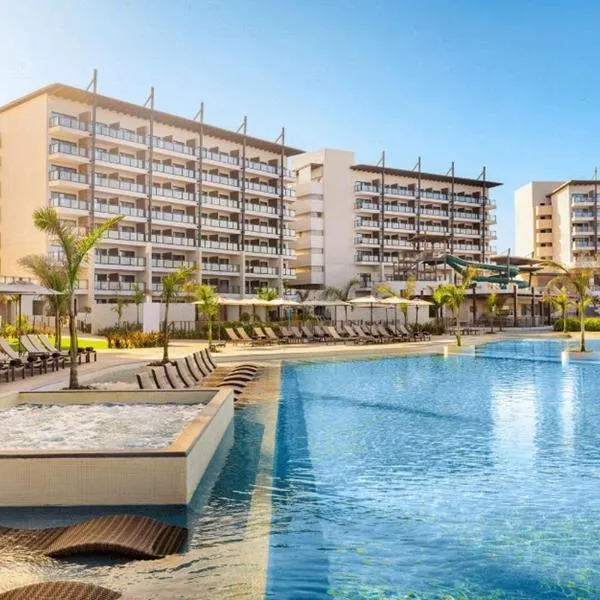 Dreams Estrella del Mar Mazatlán Golf & Spa Resort，位于马萨特兰的酒店