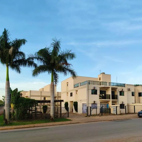 Bonito Residencial Flat，位于博尼图的酒店