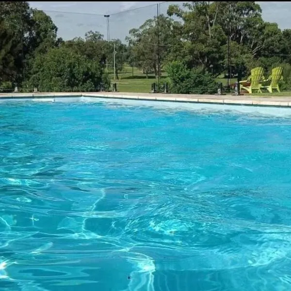 Garden Suite, self contained, Hunter Valley，位于马瑟尔布鲁克的酒店