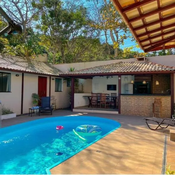 Do Adriano Suites，位于布希奥斯的酒店