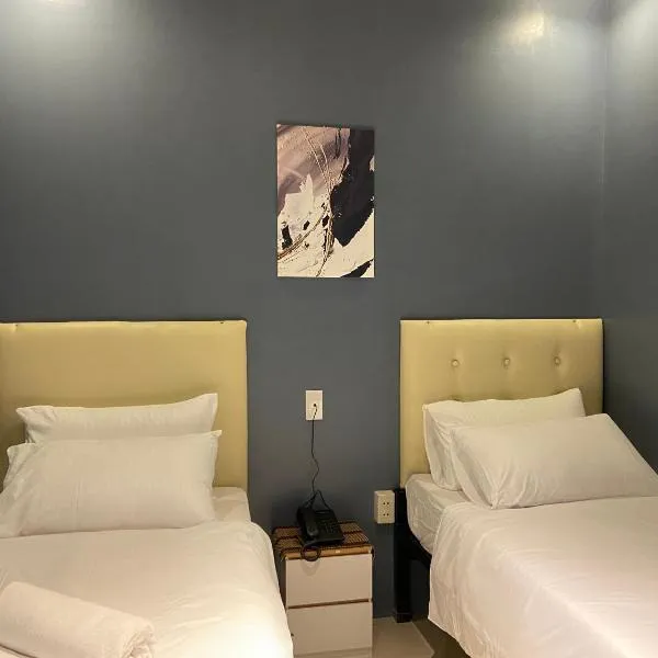 IAO Boutique Hotel，位于Union的酒店