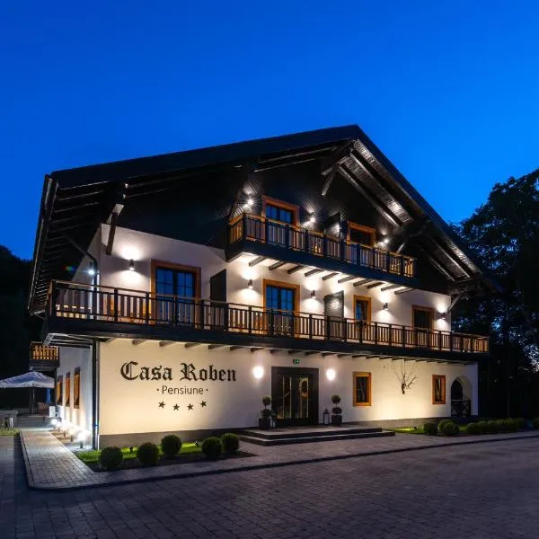 Casa Roben，位于莫里河乡的酒店