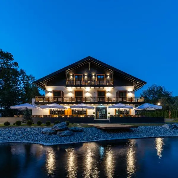 Casa Roben，位于莫里河乡的酒店