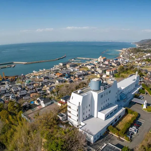 KAMENOI HOTEL Awajishima，位于淡路的酒店