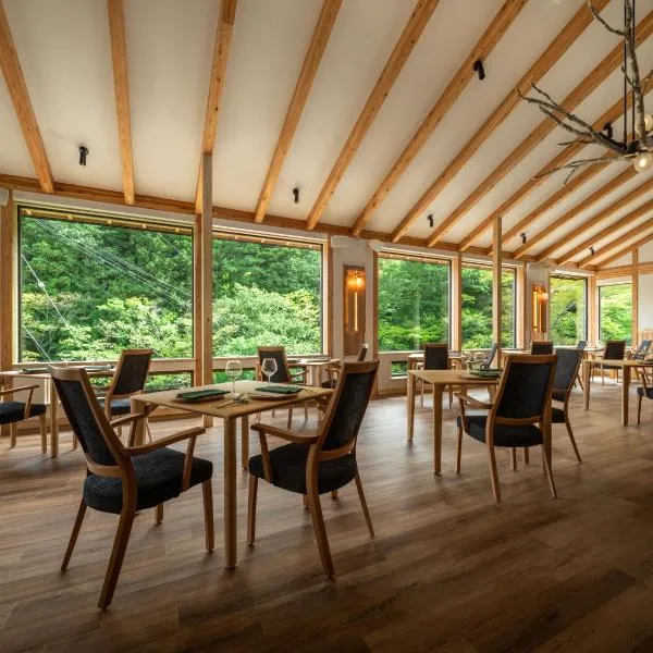 斋藤酒店 ，位于上田市的酒店