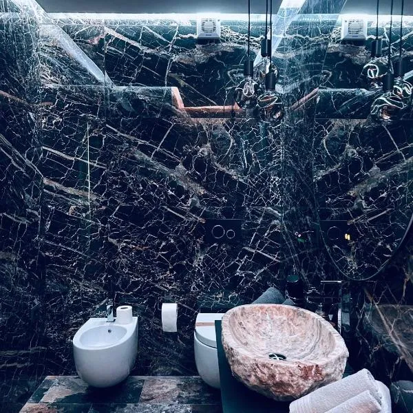 La casa di SELLY 3 - A 10 Metrì Dal Mare-，位于贝尔杰吉的酒店