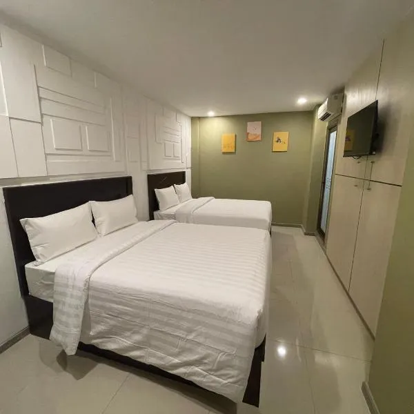 XTen Guest House near Harbour Bay Batam，位于Seribu的酒店