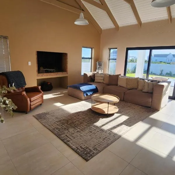 Doves nest，位于韦尔德里夫的酒店