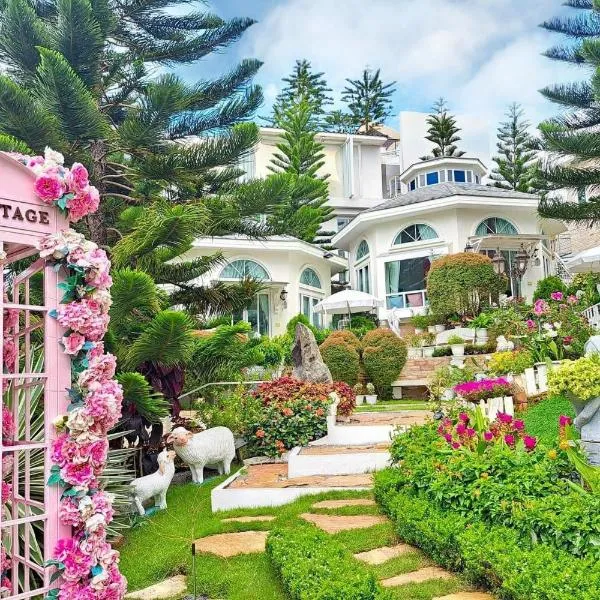 Prim's Cottage Khaokho พริม คอทเทจ เขาค้อ วัดผาซ่อนแก้ว，位于考科的酒店