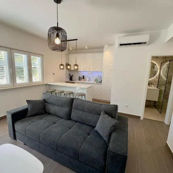 Villa Jolanda Beachside Residence，位于奥瑞比克的酒店