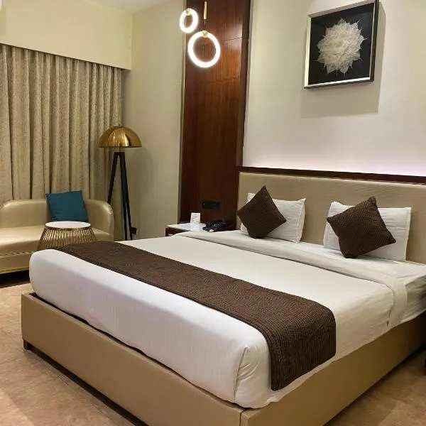 Hotel The Patricians，位于比拉斯布尔的酒店