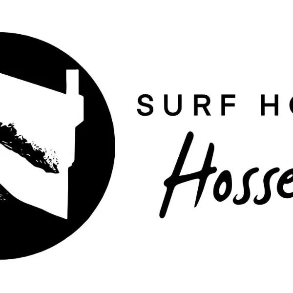 Surfhostel Hossegor，位于索尔特奥瑟戈尔的酒店