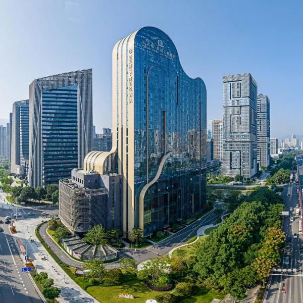 YTL ChangChengYunYue Hotel，位于温州的酒店