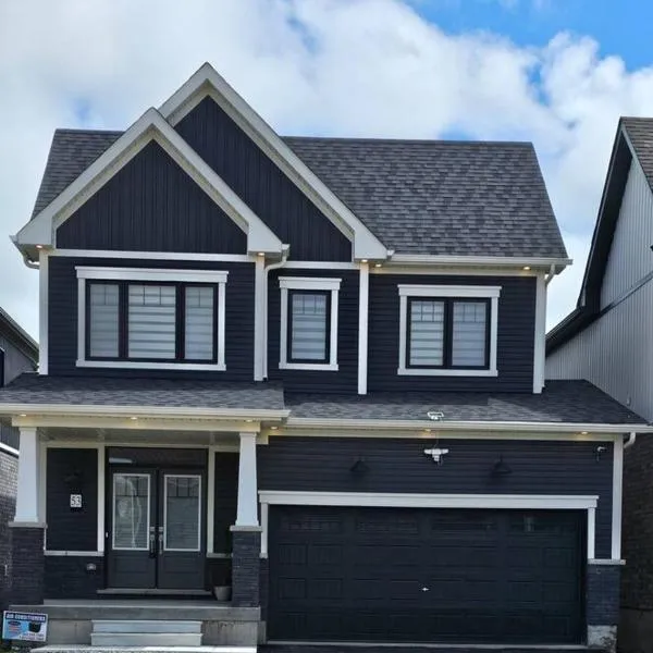 Welland Niagara Vacation Home licence# STR-289，位于威兰的酒店
