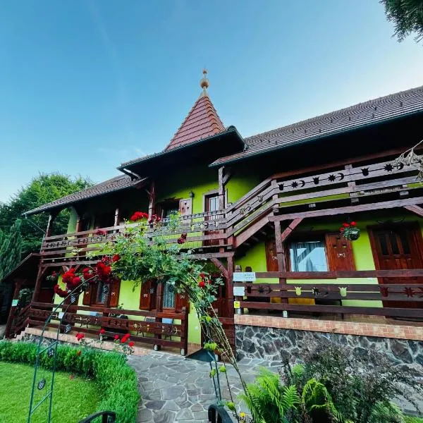 Casa de vacanță Trei Zâne，位于索瓦塔的酒店