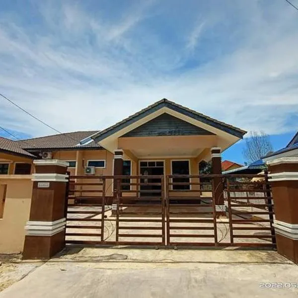 Simpangan Homestay Kuala Nerus，位于甘榜贡巴达的酒店