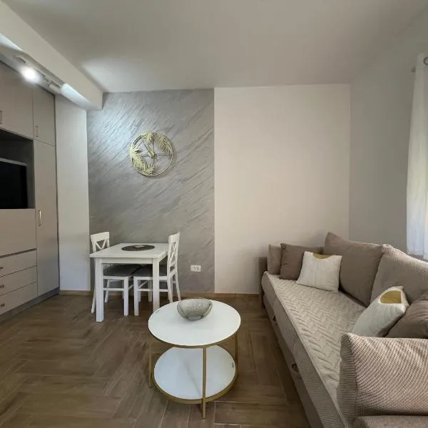 Apartman DIS LUX，位于Radanovići的酒店