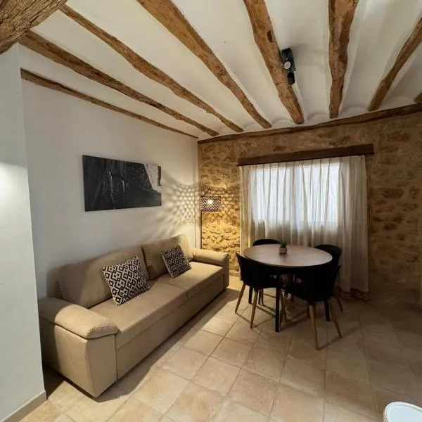 Casas rurales La Fuente I，位于Villora的酒店