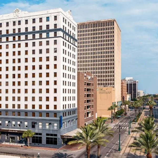 Hampton Inn & Suites New Orleans Canal St. French Quarter，位于新奥尔良的酒店