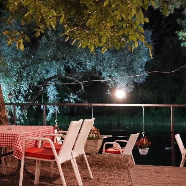 Hotel Vila Ivanković，位于Buna的酒店
