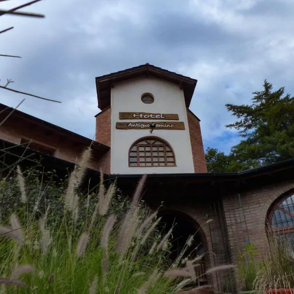 安提古奥卡米诺酒店，位于贝尔格拉诺将军镇的酒店