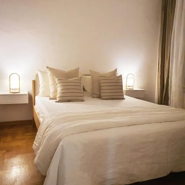 Pardi Casa apartment in the heart of Montefalco，位于蒙特法尔科的酒店