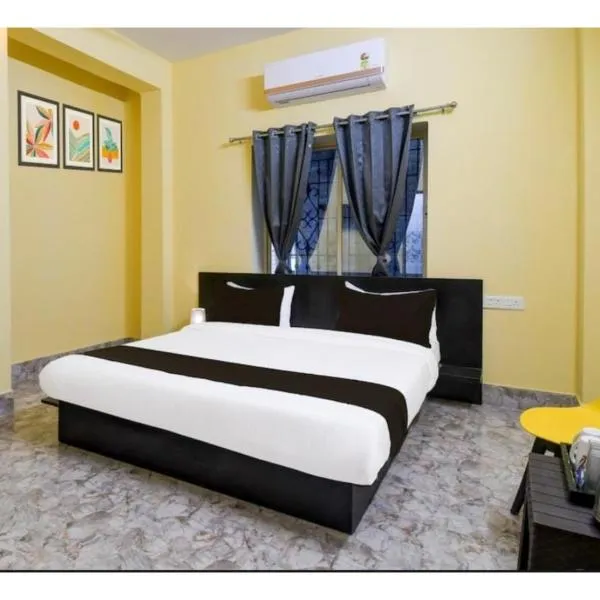 Airport Residency Near Airport Luxury Stay In Budget Friendly Price Best Seller，位于Jānla的酒店