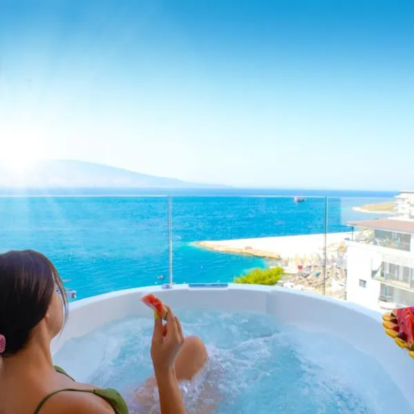 DREAM HOTEL SARANDA，位于萨兰达的酒店