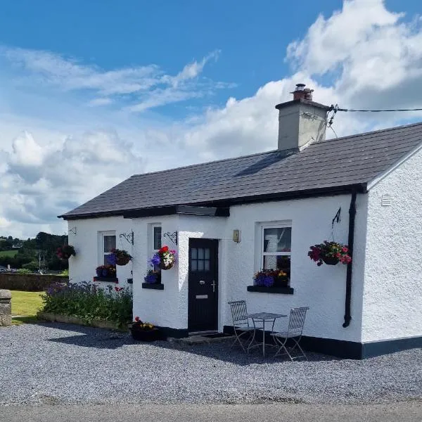 The Speak Easy Cottage Multyfarnham，位于Multyfarnham的酒店