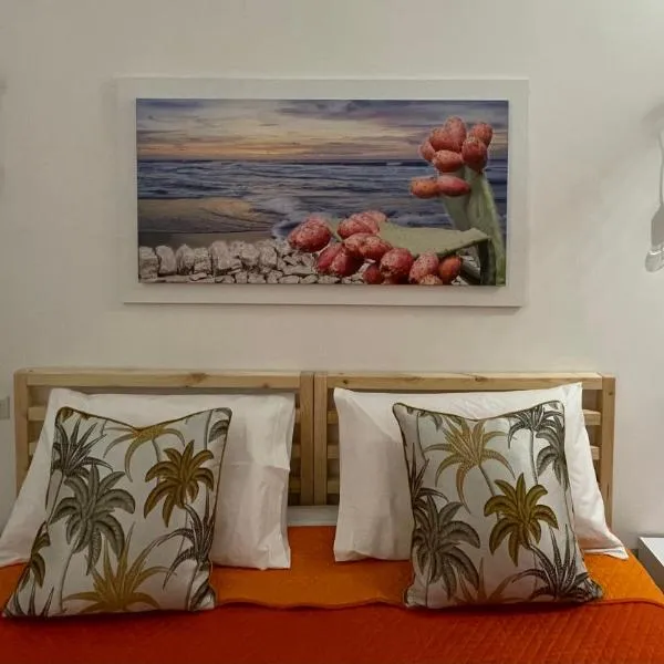 My Happy Place Rooms，位于巴勒莫的酒店