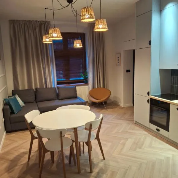 Komfortowy apartament，位于博赫尼亚的酒店