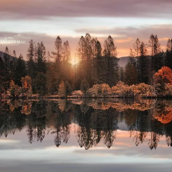 Lakeview Terrace Resort，位于Lewiston的酒店