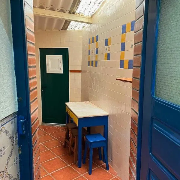 Casa do Viajante，位于Cabeção的酒店