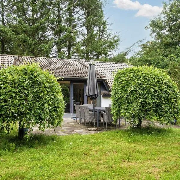 8 person holiday home in Oksbøl-By Traum，位于奥克斯伯尔的酒店