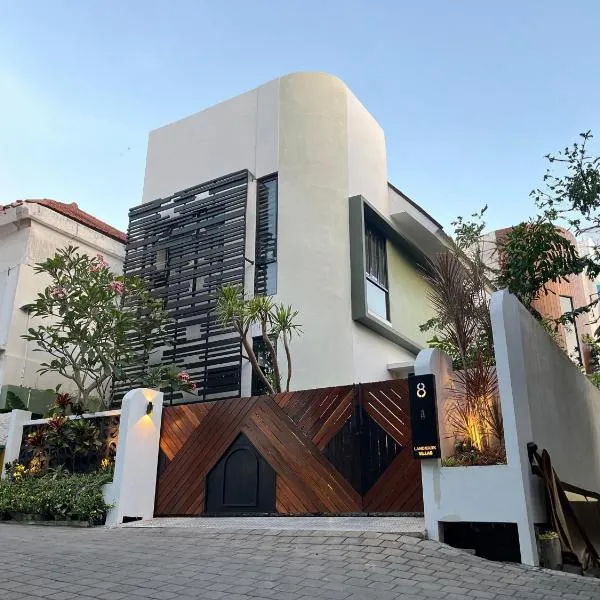 Landmark Villas，位于金巴兰的酒店