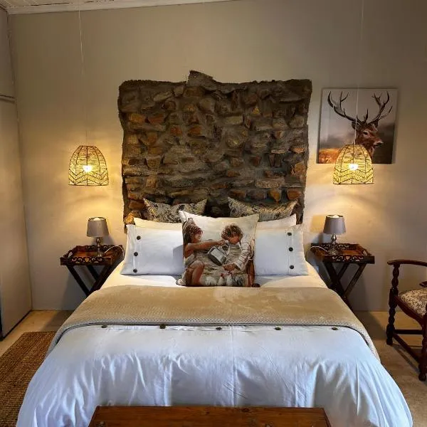 Farm stay on the Orange River，位于Keimoes的酒店